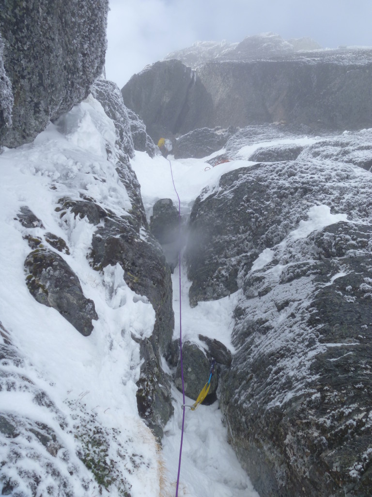 Start of the second pitch of Saturday Morning Special