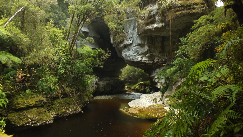 Honeycomb Arch