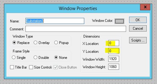 wonderware multiple monitors windows 10